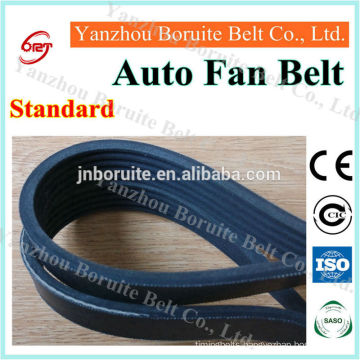 6PK1710 poly pk rubber v belt used in PEUGEOT 407 and 607